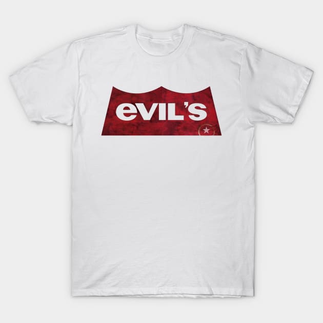 evil´s T-Shirt by FREESA